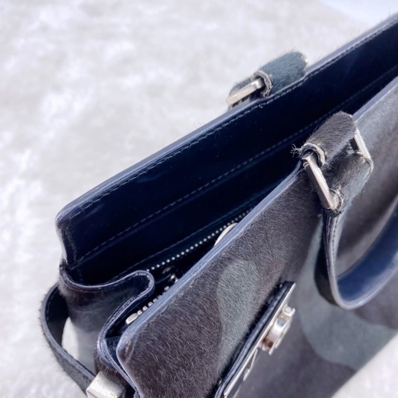 Authentic Salvador Ferragamo Bag - Picture 8 of 16